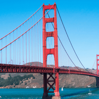 golden gate by evao
