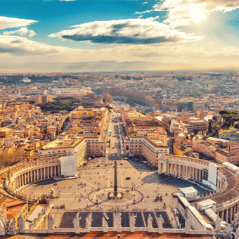 Rome par évao Voyages