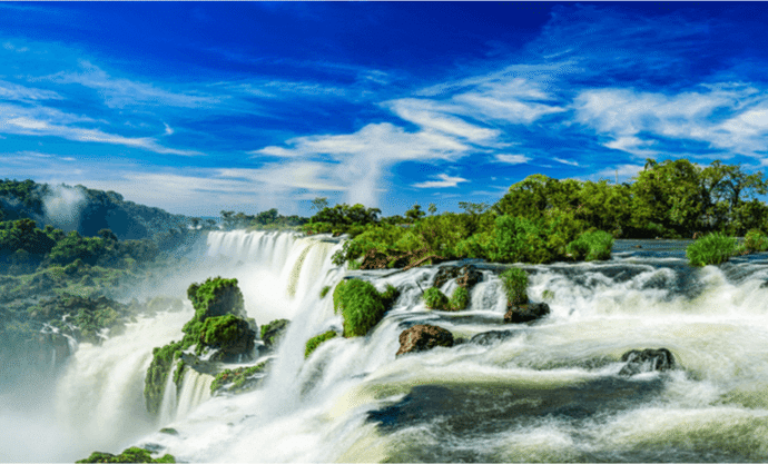 Les chutes d'Iguazu avec Evao voyages